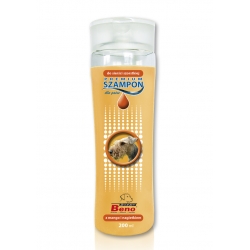 Szampon Premium do Szorstkiej sierści